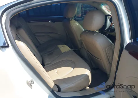 2009 Buick Lucerne Cxl-4 from USA, damaged, VIN 1G4HD57M59U125638